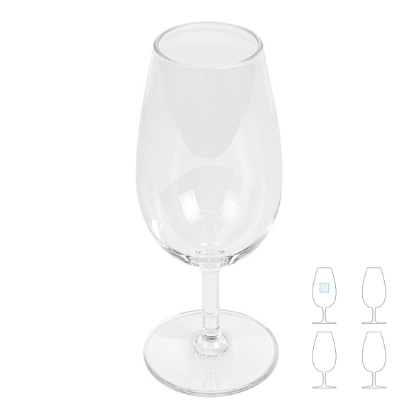 雪莉酒杯 透明聚碳酸酯